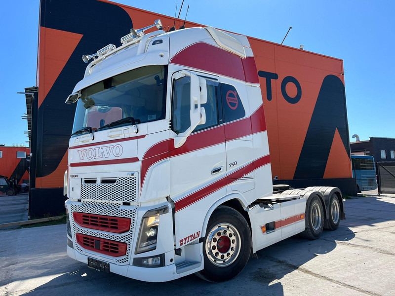 Volvo FH 16 750 6x2 RETARDER / HYDRAULICS / DOUBLE BOGIE / FULL AIR / ADR / GLOBE XL - Tegljač: slika Volvo FH 16 750 6x2 RETARDER / HYDRAULICS / DOUBLE BOGIE / FULL AIR / ADR / GLOBE XL - Tegljač Volvo FH 16 750 6x2 RETARDER / HYDRAULICS / DOUBLE BOGIE / FULL AIR / ADR / GLOBE XL - Tegljač: slika Volvo FH 16 750 6x2 RETARDER / HYDRAULICS / DOUBLE BOGIE / FULL AIR / ADR / GLOBE XL - Tegljač