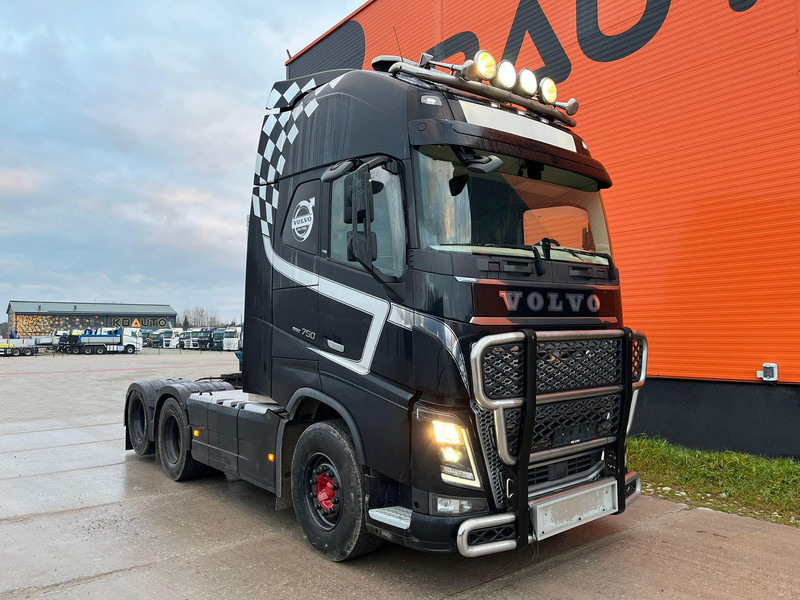 Volvo FH 16 750 6x4 GCW 80 ton / RETARDER / HYDRAULICS / TANDEM AXLE LIFT - Tegljač: slika Volvo FH 16 750 6x4 GCW 80 ton / RETARDER / HYDRAULICS / TANDEM AXLE LIFT - Tegljač Volvo FH 16 750 6x4 GCW 80 ton / RETARDER / HYDRAULICS / TANDEM AXLE LIFT - Tegljač: slika Volvo FH 16 750 6x4 GCW 80 ton / RETARDER / HYDRAULICS / TANDEM AXLE LIFT - Tegljač