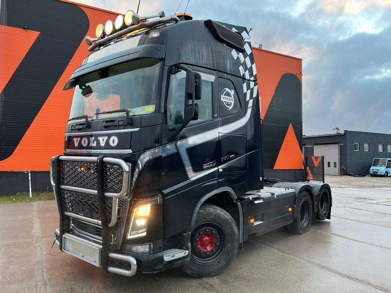 Volvo FH 16 750 6x4 GCW 80 ton / RETARDER / HYDRAULICS / TANDEM AXLE LIFT - Tegljač: slika Volvo FH 16 750 6x4 GCW 80 ton / RETARDER / HYDRAULICS / TANDEM AXLE LIFT - Tegljač Volvo FH 16 750 6x4 GCW 80 ton / RETARDER / HYDRAULICS / TANDEM AXLE LIFT - Tegljač: slika Volvo FH 16 750 6x4 GCW 80 ton / RETARDER / HYDRAULICS / TANDEM AXLE LIFT - Tegljač