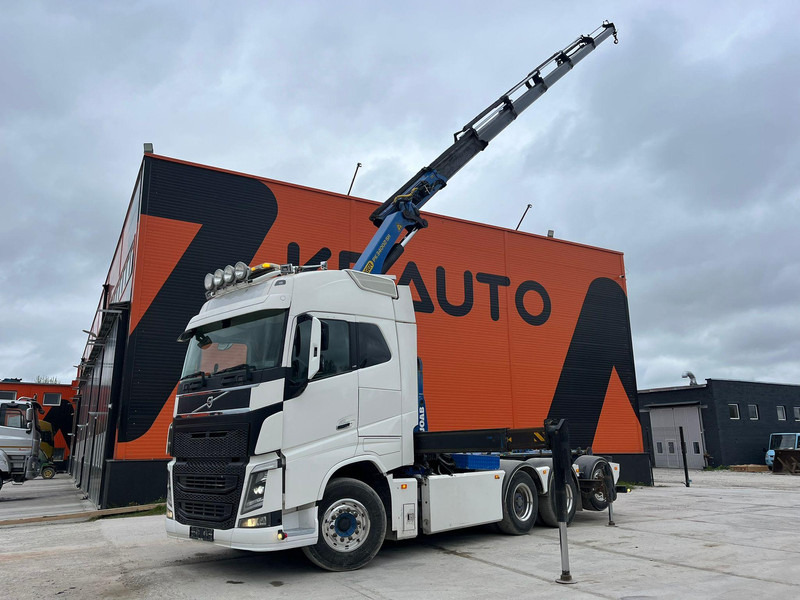 Volvo FH 16 750 8x4*4 COMBI / PK34002 / JOAB L 24 ton / L=4950 mm - Tegljač: slika Volvo FH 16 750 8x4*4 COMBI / PK34002 / JOAB L 24 ton / L=4950 mm - Tegljač Volvo FH 16 750 8x4*4 COMBI / PK34002 / JOAB L 24 ton / L=4950 mm - Tegljač: slika Volvo FH 16 750 8x4*4 COMBI / PK34002 / JOAB L 24 ton / L=4950 mm - Tegljač