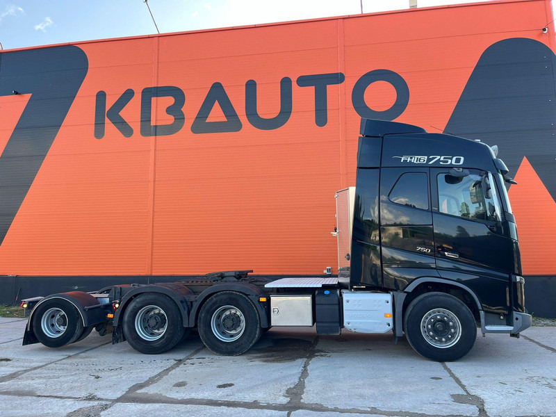Volvo FH 16 750 8x4 GCW 90 ton / DOLLY / RETARDER - Tegljač: slika Volvo FH 16 750 8x4 GCW 90 ton / DOLLY / RETARDER - Tegljač Volvo FH 16 750 8x4 GCW 90 ton / DOLLY / RETARDER - Tegljač: slika Volvo FH 16 750 8x4 GCW 90 ton / DOLLY / RETARDER - Tegljač