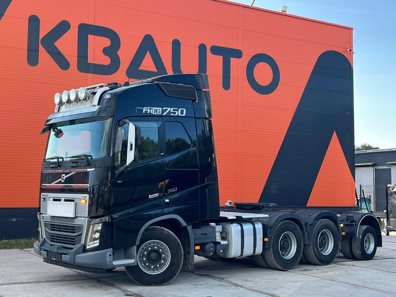 Volvo FH 16 750 8x4 GCW 90 ton / DOLLY / RETARDER - Tegljač: slika Volvo FH 16 750 8x4 GCW 90 ton / DOLLY / RETARDER - Tegljač Volvo FH 16 750 8x4 GCW 90 ton / DOLLY / RETARDER - Tegljač: slika Volvo FH 16 750 8x4 GCW 90 ton / DOLLY / RETARDER - Tegljač