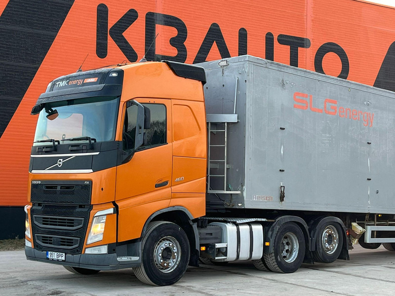 Volvo FH 460 6x2 HYDRAULICS - Tegljač: slika Volvo FH 460 6x2 HYDRAULICS - Tegljač Volvo FH 460 6x2 HYDRAULICS - Tegljač: slika Volvo FH 460 6x2 HYDRAULICS - Tegljač