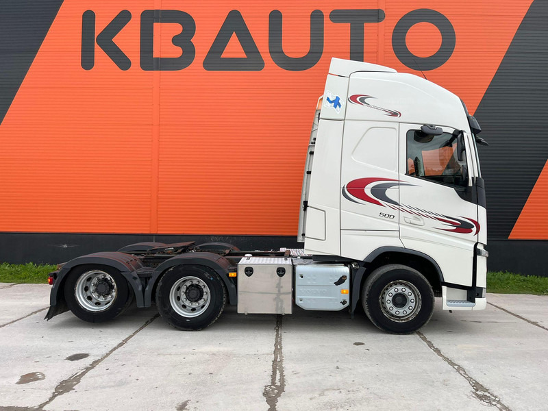 Volvo FH 500 6x2 GLOBE XL / DOUBLE BOGIE - Tegljač: slika Volvo FH 500 6x2 GLOBE XL / DOUBLE BOGIE - Tegljač Volvo FH 500 6x2 GLOBE XL / DOUBLE BOGIE - Tegljač: slika Volvo FH 500 6x2 GLOBE XL / DOUBLE BOGIE - Tegljač