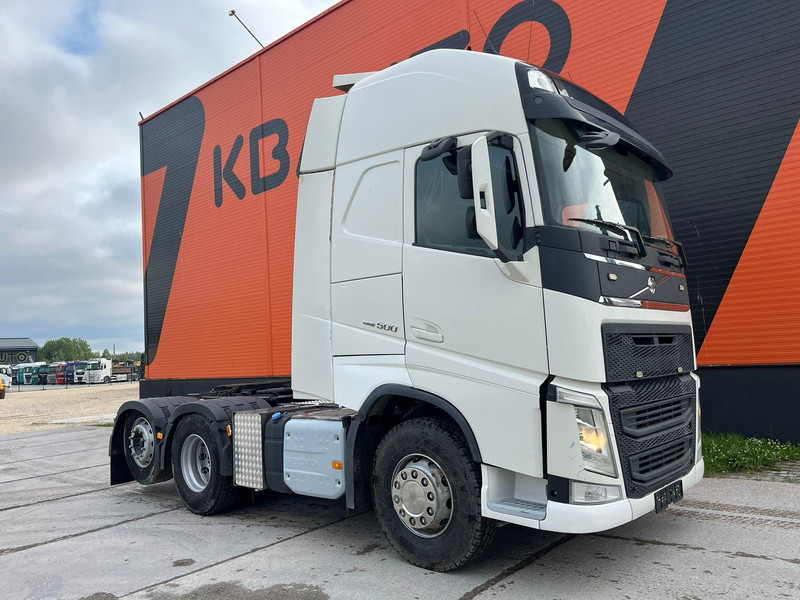 Volvo FH 500 6x2 GLOBE XL - Tegljač: slika Volvo FH 500 6x2 GLOBE XL - Tegljač Volvo FH 500 6x2 GLOBE XL - Tegljač: slika Volvo FH 500 6x2 GLOBE XL - Tegljač