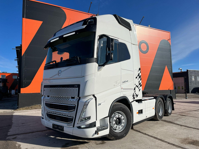 Volvo FH 500 6x2 GLOBE XL / RETARDER / DOUBLE BOGIE - Tegljač: slika Volvo FH 500 6x2 GLOBE XL / RETARDER / DOUBLE BOGIE - Tegljač Volvo FH 500 6x2 GLOBE XL / RETARDER / DOUBLE BOGIE - Tegljač: slika Volvo FH 500 6x2 GLOBE XL / RETARDER / DOUBLE BOGIE - Tegljač