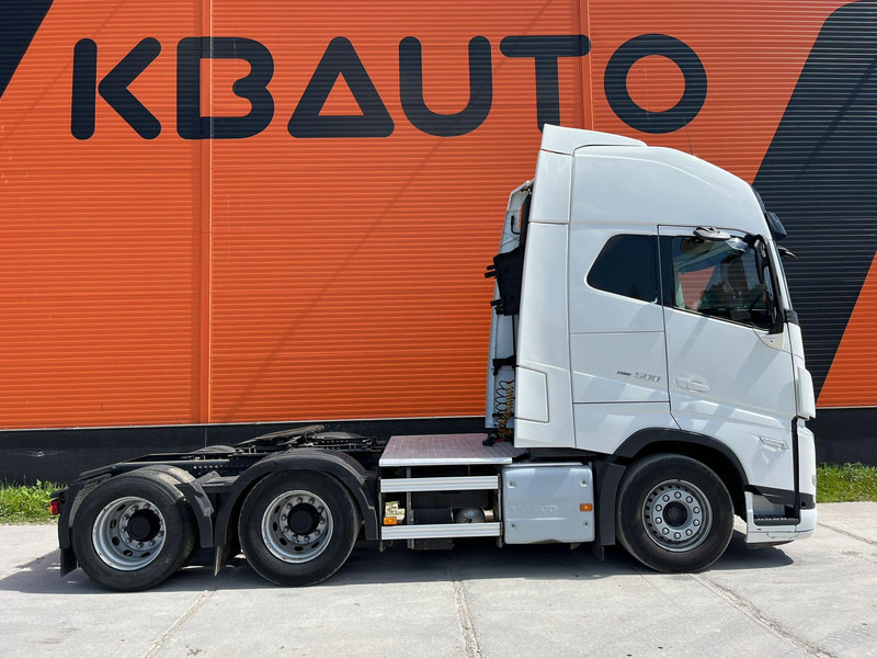 Volvo FH 500 6x2 GLOBE XL / RETARDER / DOUBLE BOGIE - Tegljač: slika Volvo FH 500 6x2 GLOBE XL / RETARDER / DOUBLE BOGIE - Tegljač Volvo FH 500 6x2 GLOBE XL / RETARDER / DOUBLE BOGIE - Tegljač: slika Volvo FH 500 6x2 GLOBE XL / RETARDER / DOUBLE BOGIE - Tegljač