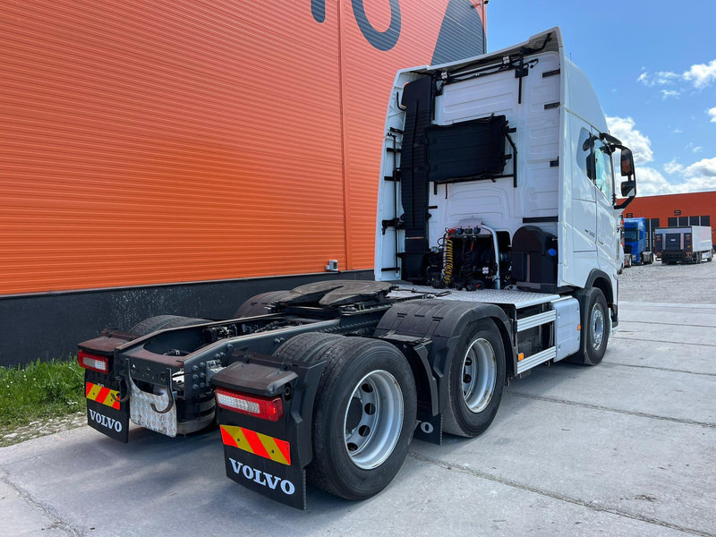 Volvo FH 500 6x2 GLOBE XL / RETARDER / DOUBLE BOGIE - Tegljač: slika Volvo FH 500 6x2 GLOBE XL / RETARDER / DOUBLE BOGIE - Tegljač Volvo FH 500 6x2 GLOBE XL / RETARDER / DOUBLE BOGIE - Tegljač: slika Volvo FH 500 6x2 GLOBE XL / RETARDER / DOUBLE BOGIE - Tegljač
