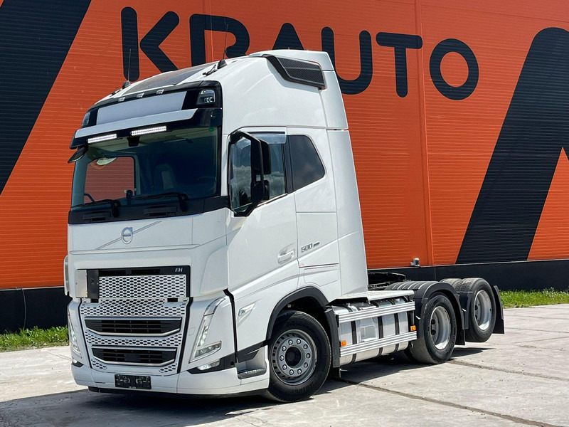 Volvo FH 500 6x2 GLOBE XL / RETARDER / DOUBLE BOGIE - Tegljač: slika Volvo FH 500 6x2 GLOBE XL / RETARDER / DOUBLE BOGIE - Tegljač Volvo FH 500 6x2 GLOBE XL / RETARDER / DOUBLE BOGIE - Tegljač: slika Volvo FH 500 6x2 GLOBE XL / RETARDER / DOUBLE BOGIE - Tegljač