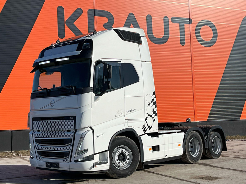 Volvo FH 500 6x2 GLOBE XL / RETARDER / DOUBLE BOGIE - Tegljač: slika Volvo FH 500 6x2 GLOBE XL / RETARDER / DOUBLE BOGIE - Tegljač Volvo FH 500 6x2 GLOBE XL / RETARDER / DOUBLE BOGIE - Tegljač: slika Volvo FH 500 6x2 GLOBE XL / RETARDER / DOUBLE BOGIE - Tegljač