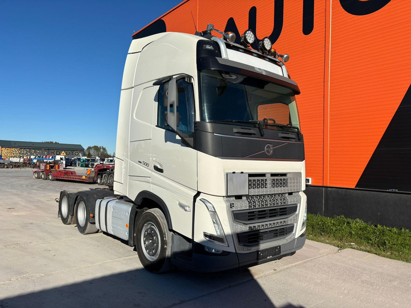 Volvo FH 500 6x2 GLOBE XL / RETARDER / HYDRAULICS / DOUBLE BOGIE - Tegljač: slika Volvo FH 500 6x2 GLOBE XL / RETARDER / HYDRAULICS / DOUBLE BOGIE - Tegljač Volvo FH 500 6x2 GLOBE XL / RETARDER / HYDRAULICS / DOUBLE BOGIE - Tegljač: slika Volvo FH 500 6x2 GLOBE XL / RETARDER / HYDRAULICS / DOUBLE BOGIE - Tegljač