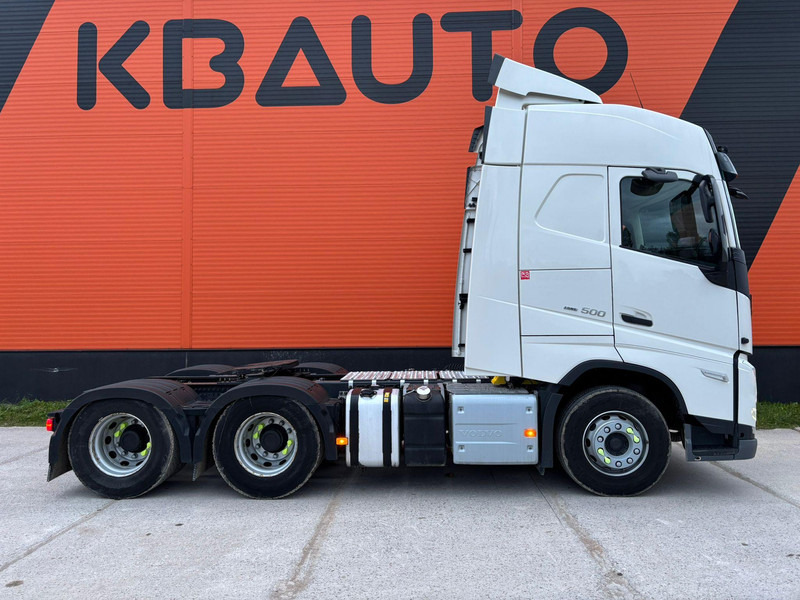 Volvo FH 500 6x4 ADR - Tegljač: slika Volvo FH 500 6x4 ADR - Tegljač Volvo FH 500 6x4 ADR - Tegljač: slika Volvo FH 500 6x4 ADR - Tegljač