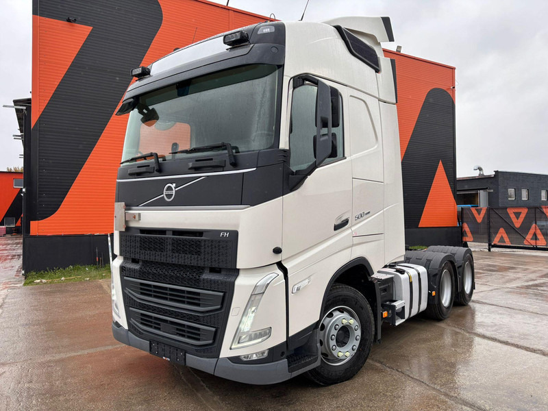 Volvo FH 500 6x4 ADR - Tegljač: slika Volvo FH 500 6x4 ADR - Tegljač Volvo FH 500 6x4 ADR - Tegljač: slika Volvo FH 500 6x4 ADR - Tegljač