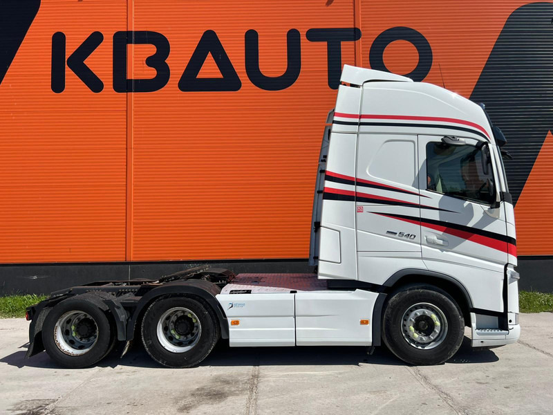 Volvo FH 540 6x2 GLOBE XL / ADR / RETARDER / DOUBLE BOGIE - Tegljač: slika Volvo FH 540 6x2 GLOBE XL / ADR / RETARDER / DOUBLE BOGIE - Tegljač Volvo FH 540 6x2 GLOBE XL / ADR / RETARDER / DOUBLE BOGIE - Tegljač: slika Volvo FH 540 6x2 GLOBE XL / ADR / RETARDER / DOUBLE BOGIE - Tegljač