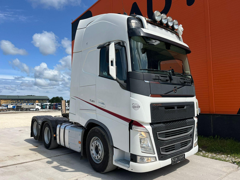 Volvo FH 540 6x2 GLOBE XL / DOUBLE BOGIE - Tegljač: slika Volvo FH 540 6x2 GLOBE XL / DOUBLE BOGIE - Tegljač Volvo FH 540 6x2 GLOBE XL / DOUBLE BOGIE - Tegljač: slika Volvo FH 540 6x2 GLOBE XL / DOUBLE BOGIE - Tegljač