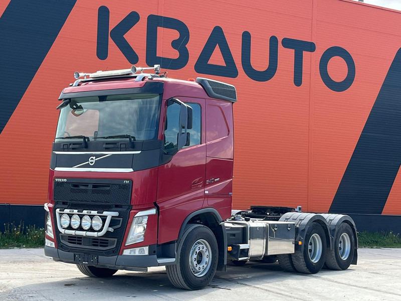 Volvo FH 540 6x4 HYDRAULICS / TANDEM AXLE LIFT - Tegljač: slika Volvo FH 540 6x4 HYDRAULICS / TANDEM AXLE LIFT - Tegljač Volvo FH 540 6x4 HYDRAULICS / TANDEM AXLE LIFT - Tegljač: slika Volvo FH 540 6x4 HYDRAULICS / TANDEM AXLE LIFT - Tegljač