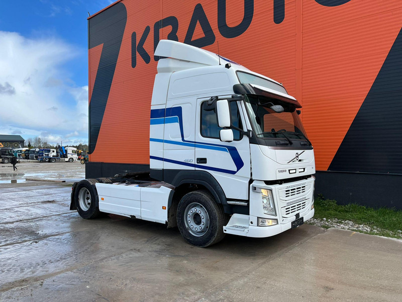 Volvo FM 460 4x2 GLOBE / VEB+ - Tegljač: slika Volvo FM 460 4x2 GLOBE / VEB+ - Tegljač Volvo FM 460 4x2 GLOBE / VEB+ - Tegljač: slika Volvo FM 460 4x2 GLOBE / VEB+ - Tegljač