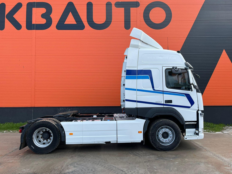 Volvo FM 460 4x2 GLOBE / VEB+ - Tegljač: slika Volvo FM 460 4x2 GLOBE / VEB+ - Tegljač Volvo FM 460 4x2 GLOBE / VEB+ - Tegljač: slika Volvo FM 460 4x2 GLOBE / VEB+ - Tegljač