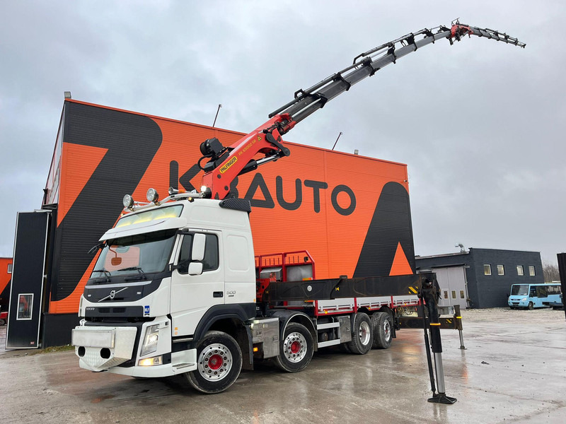 Volvo FM 500 8x2*6 COMBI / EXTENDABLE PLATFORM + TRACTOR / PK65002 + JIB + WINCH / PLATFORM L=6498 mm - Tegljač: slika Volvo FM 500 8x2*6 COMBI / EXTENDABLE PLATFORM + TRACTOR / PK65002 + JIB + WINCH / PLATFORM L=6498 mm - Tegljač Volvo FM 500 8x2*6 COMBI / EXTENDABLE PLATFORM + TRACTOR / PK65002 + JIB + WINCH / PLATFORM L=6498 mm - Tegljač: slika Volvo FM 500 8x2*6 COMBI / EXTENDABLE PLATFORM + TRACTOR / PK65002 + JIB + WINCH / PLATFORM L=6498 mm - Tegljač