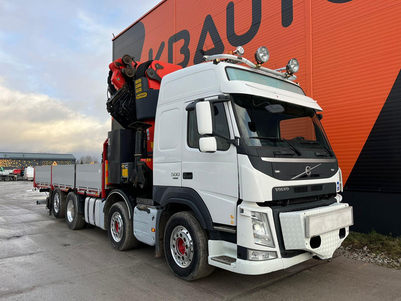 Volvo FM 500 8x2*6 COMBI / EXTENDABLE PLATFORM + TRACTOR / PK65002 + JIB + WINCH / PLATFORM L=6498 mm - Tegljač: slika Volvo FM 500 8x2*6 COMBI / EXTENDABLE PLATFORM + TRACTOR / PK65002 + JIB + WINCH / PLATFORM L=6498 mm - Tegljač Volvo FM 500 8x2*6 COMBI / EXTENDABLE PLATFORM + TRACTOR / PK65002 + JIB + WINCH / PLATFORM L=6498 mm - Tegljač: slika Volvo FM 500 8x2*6 COMBI / EXTENDABLE PLATFORM + TRACTOR / PK65002 + JIB + WINCH / PLATFORM L=6498 mm - Tegljač