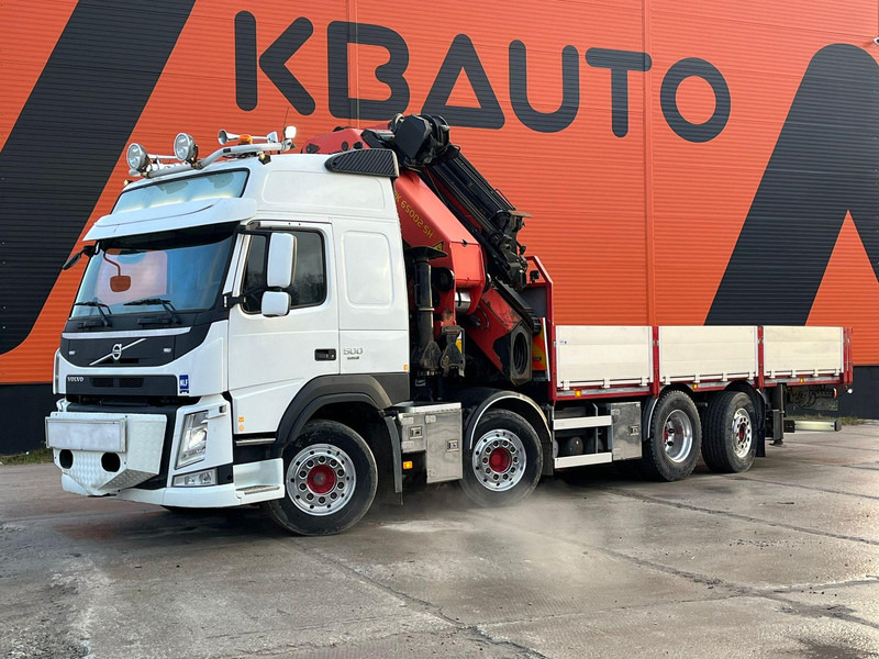 Volvo FM 500 8x2*6 COMBI / EXTENDABLE PLATFORM + TRACTOR / PK65002 + JIB + WINCH / PLATFORM L=6498 mm - Tegljač: slika Volvo FM 500 8x2*6 COMBI / EXTENDABLE PLATFORM + TRACTOR / PK65002 + JIB + WINCH / PLATFORM L=6498 mm - Tegljač Volvo FM 500 8x2*6 COMBI / EXTENDABLE PLATFORM + TRACTOR / PK65002 + JIB + WINCH / PLATFORM L=6498 mm - Tegljač: slika Volvo FM 500 8x2*6 COMBI / EXTENDABLE PLATFORM + TRACTOR / PK65002 + JIB + WINCH / PLATFORM L=6498 mm - Tegljač