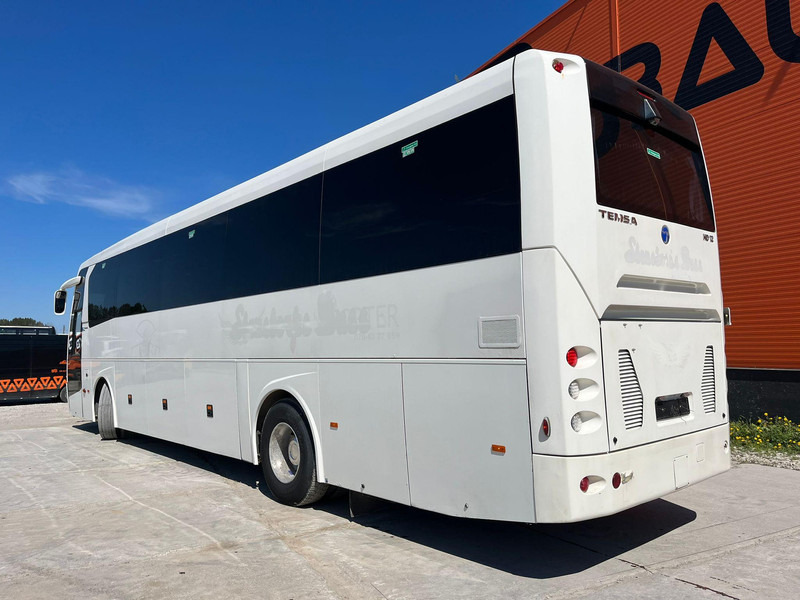 Temsa HD 12 4x2 50+1 SEATS / AC / AUXILIARY HEATING / WC / KITCHEN / 12 v etc. - Turistički autobus: slika Temsa HD 12 4x2 50+1 SEATS / AC / AUXILIARY HEATING / WC / KITCHEN / 12 v etc. - Turistički autobus Temsa HD 12 4x2 50+1 SEATS / AC / AUXILIARY HEATING / WC / KITCHEN / 12 v etc. - Turistički autobus: slika Temsa HD 12 4x2 50+1 SEATS / AC / AUXILIARY HEATING / WC / KITCHEN / 12 v etc. - Turistički autobus
