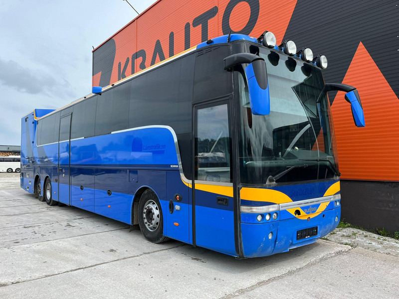 Van Hool Scania K 400 T 9 6x2*4 WC / AC / WEBASTO / FRIDGE / LUGGAGE BOX WITH LIFT / WHEELCHAIR LIFT - Turistički autobus: slika Van Hool Scania K 400 T 9 6x2*4 WC / AC / WEBASTO / FRIDGE / LUGGAGE BOX WITH LIFT / WHEELCHAIR LIFT - Turistički autobus Van Hool Scania K 400 T 9 6x2*4 WC / AC / WEBASTO / FRIDGE / LUGGAGE BOX WITH LIFT / WHEELCHAIR LIFT - Turistički autobus: slika Van Hool Scania K 400 T 9 6x2*4 WC / AC / WEBASTO / FRIDGE / LUGGAGE BOX WITH LIFT / WHEELCHAIR LIFT - Turistički autobus