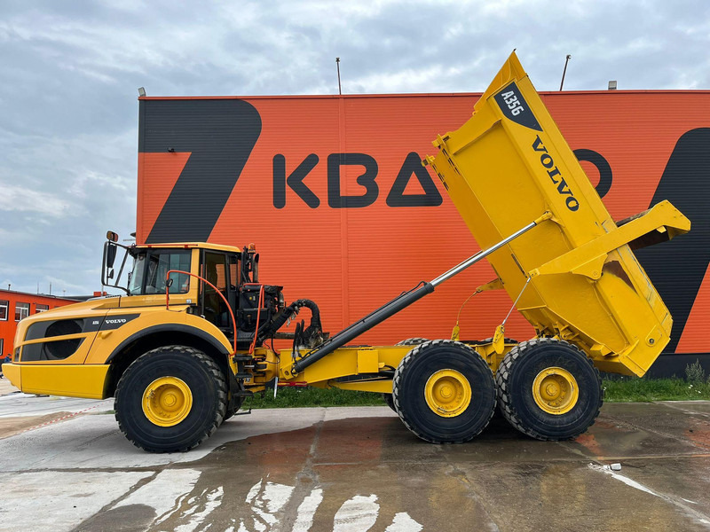 Volvo A 35 G 6x6 NEW TIRES ! / TAILGATE / CENTRAL LUBRICATION - Zglobni istovarivač: slika Volvo A 35 G 6x6 NEW TIRES ! / TAILGATE / CENTRAL LUBRICATION - Zglobni istovarivač Volvo A 35 G 6x6 NEW TIRES ! / TAILGATE / CENTRAL LUBRICATION - Zglobni istovarivač: slika Volvo A 35 G 6x6 NEW TIRES ! / TAILGATE / CENTRAL LUBRICATION - Zglobni istovarivač