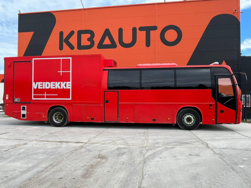 Volvo B12M 4x2 14 SEATS / AC / AUXILIARY HEATING / WC / KITCHEN - Prigradski autobus: slika Volvo B12M 4x2 14 SEATS / AC / AUXILIARY HEATING / WC / KITCHEN - Prigradski autobus Volvo B12M 4x2 14 SEATS / AC / AUXILIARY HEATING / WC / KITCHEN - Prigradski autobus: slika Volvo B12M 4x2 14 SEATS / AC / AUXILIARY HEATING / WC / KITCHEN - Prigradski autobus