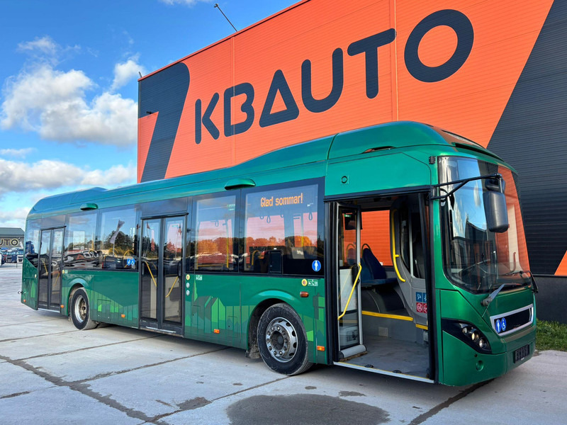 Volvo B5LH 7900 4x2 HYBRID / AC / AUXILIARY HEATING - Gradski autobus: slika Volvo B5LH 7900 4x2 HYBRID / AC / AUXILIARY HEATING - Gradski autobus Volvo B5LH 7900 4x2 HYBRID / AC / AUXILIARY HEATING - Gradski autobus: slika Volvo B5LH 7900 4x2 HYBRID / AC / AUXILIARY HEATING - Gradski autobus