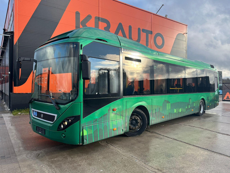 Volvo B5LH 7900 4x2 HYBRID / AC / AUXILIARY HEATING / WHEELCHAIR RAMP - Gradski autobus: slika Volvo B5LH 7900 4x2 HYBRID / AC / AUXILIARY HEATING / WHEELCHAIR RAMP - Gradski autobus Volvo B5LH 7900 4x2 HYBRID / AC / AUXILIARY HEATING / WHEELCHAIR RAMP - Gradski autobus: slika Volvo B5LH 7900 4x2 HYBRID / AC / AUXILIARY HEATING / WHEELCHAIR RAMP - Gradski autobus