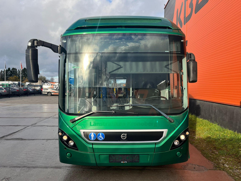 Volvo B5LH 7900 4x2 HYBRID / AC / AUXILIARY HEATING / WHEELCHAIR RAMP - Gradski autobus: slika Volvo B5LH 7900 4x2 HYBRID / AC / AUXILIARY HEATING / WHEELCHAIR RAMP - Gradski autobus Volvo B5LH 7900 4x2 HYBRID / AC / AUXILIARY HEATING / WHEELCHAIR RAMP - Gradski autobus: slika Volvo B5LH 7900 4x2 HYBRID / AC / AUXILIARY HEATING / WHEELCHAIR RAMP - Gradski autobus