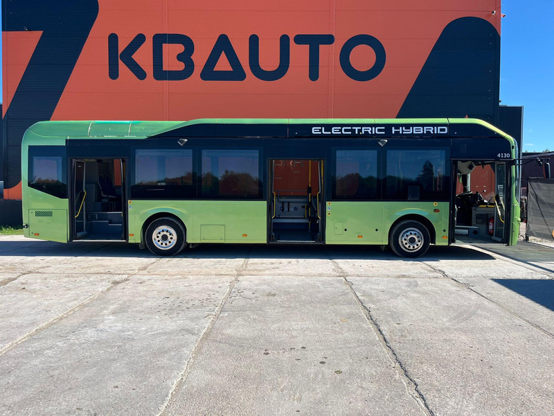 Volvo B5LH 7900 HC 4x2 HYBRID / AC / AUXILIARY HEATING - Gradski autobus: slika Volvo B5LH 7900 HC 4x2 HYBRID / AC / AUXILIARY HEATING - Gradski autobus Volvo B5LH 7900 HC 4x2 HYBRID / AC / AUXILIARY HEATING - Gradski autobus: slika Volvo B5LH 7900 HC 4x2 HYBRID / AC / AUXILIARY HEATING - Gradski autobus