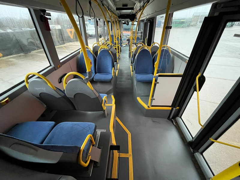 Gradski autobus Volvo B5LH 7900 HYBRID 4x2 7 PCS AVAILABLE / HYBRID / AC: slika Gradski autobus Volvo B5LH 7900 HYBRID 4x2 7 PCS AVAILABLE / HYBRID / AC