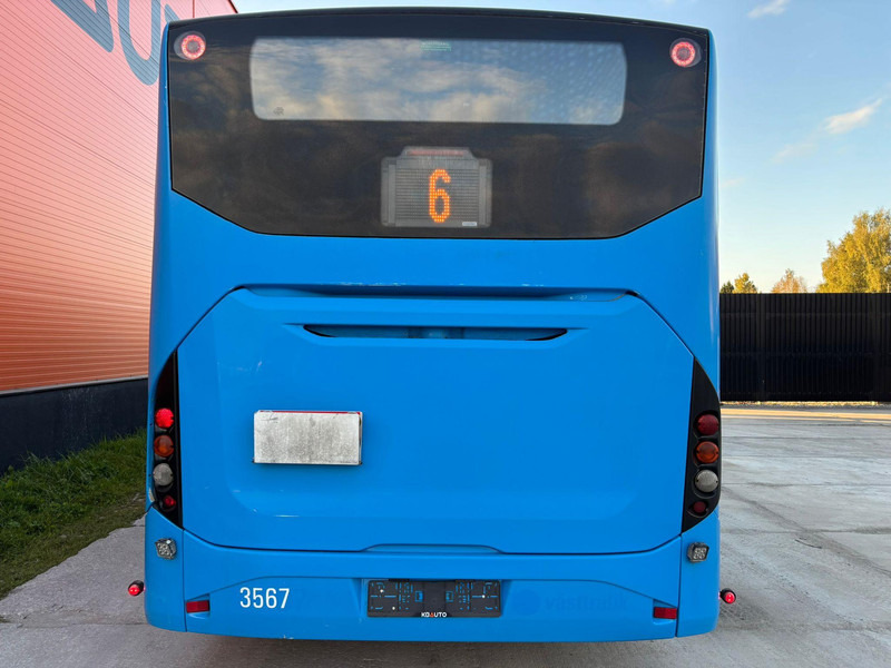 Gradski autobus Volvo B7RLE 8900 48 SEATS + 28 STANDING / AC / AUXILIARY HEATER: slika Gradski autobus Volvo B7RLE 8900 48 SEATS + 28 STANDING / AC / AUXILIARY HEATER