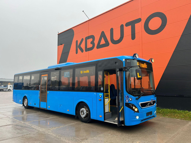 Volvo B7RLE 8900 4x2 48 SEATS + 28 STANDING / AC / AUXILIARY HEATER / WHEELCHAIR RAMP - Prigradski autobus: slika Volvo B7RLE 8900 4x2 48 SEATS + 28 STANDING / AC / AUXILIARY HEATER / WHEELCHAIR RAMP - Prigradski autobus Volvo B7RLE 8900 4x2 48 SEATS + 28 STANDING / AC / AUXILIARY HEATER / WHEELCHAIR RAMP - Prigradski autobus: slika Volvo B7RLE 8900 4x2 48 SEATS + 28 STANDING / AC / AUXILIARY HEATER / WHEELCHAIR RAMP - Prigradski autobus