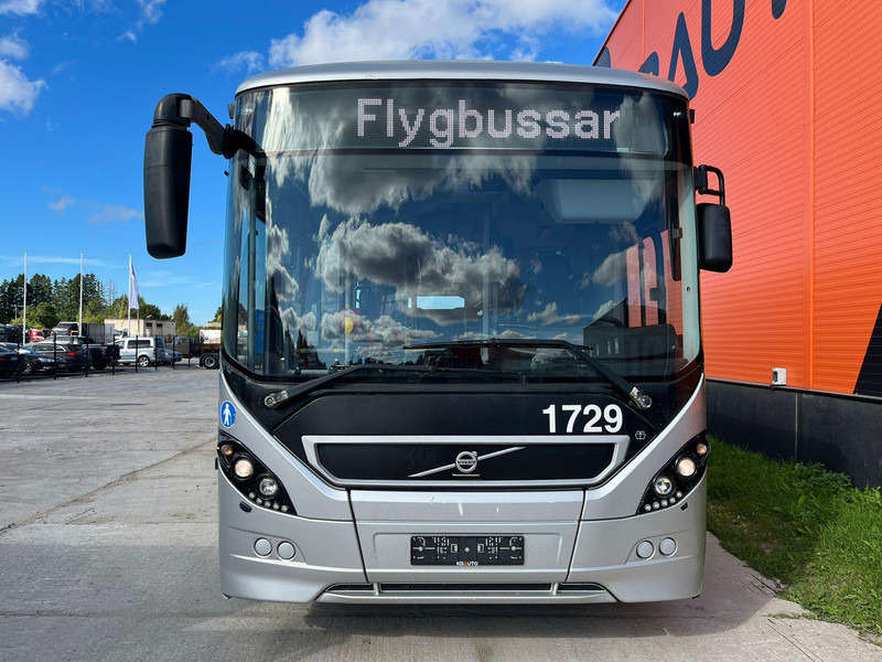 Volvo B8R 8900 LE 44 SEATS + 49 STANDING / AC / AUXILIARY HEATER - Prigradski autobus: slika Volvo B8R 8900 LE 44 SEATS + 49 STANDING / AC / AUXILIARY HEATER - Prigradski autobus Volvo B8R 8900 LE 44 SEATS + 49 STANDING / AC / AUXILIARY HEATER - Prigradski autobus: slika Volvo B8R 8900 LE 44 SEATS + 49 STANDING / AC / AUXILIARY HEATER - Prigradski autobus