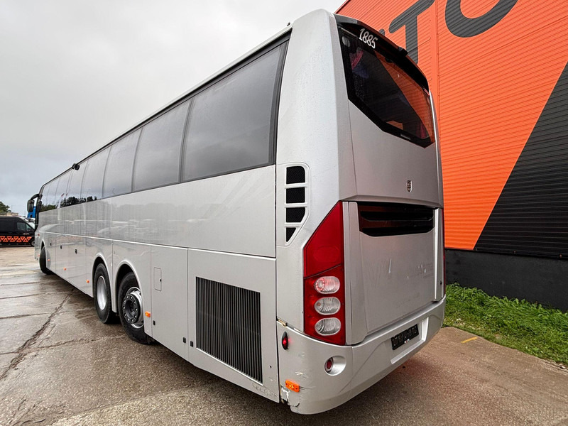 Turistički autobus Volvo B8R 9700 H 6x2*4 61 +1 SEATS / AC / AUXILIARY HEATER / WC: slika Turistički autobus Volvo B8R 9700 H 6x2*4 61 +1 SEATS / AC / AUXILIARY HEATER / WC