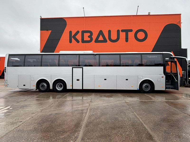 Turistički autobus Volvo B8R 9700 H 6x2*4 61 +1 SEATS / AC / AUXILIARY HEATER / WC: slika Turistički autobus Volvo B8R 9700 H 6x2*4 61 +1 SEATS / AC / AUXILIARY HEATER / WC