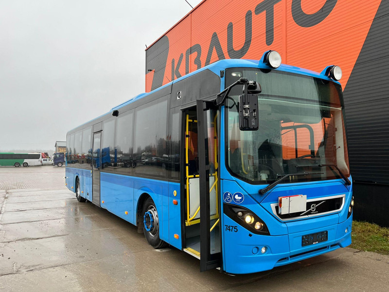 Volvo B8RLE 8900 4x2 47 SEATS / AC / AUXILIARY HEATING - Gradski autobus: slika Volvo B8RLE 8900 4x2 47 SEATS / AC / AUXILIARY HEATING - Gradski autobus Volvo B8RLE 8900 4x2 47 SEATS / AC / AUXILIARY HEATING - Gradski autobus: slika Volvo B8RLE 8900 4x2 47 SEATS / AC / AUXILIARY HEATING - Gradski autobus