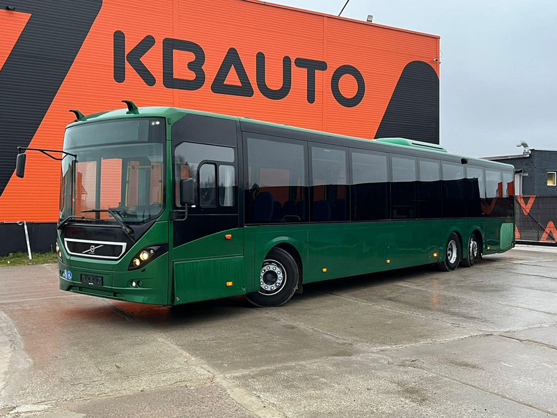 Volvo B8RLE 8900 6x2 AC / AUXILIARY HEATER / WHEELCHAIR RAMP - Gradski autobus: slika Volvo B8RLE 8900 6x2 AC / AUXILIARY HEATER / WHEELCHAIR RAMP - Gradski autobus Volvo B8RLE 8900 6x2 AC / AUXILIARY HEATER / WHEELCHAIR RAMP - Gradski autobus: slika Volvo B8RLE 8900 6x2 AC / AUXILIARY HEATER / WHEELCHAIR RAMP - Gradski autobus