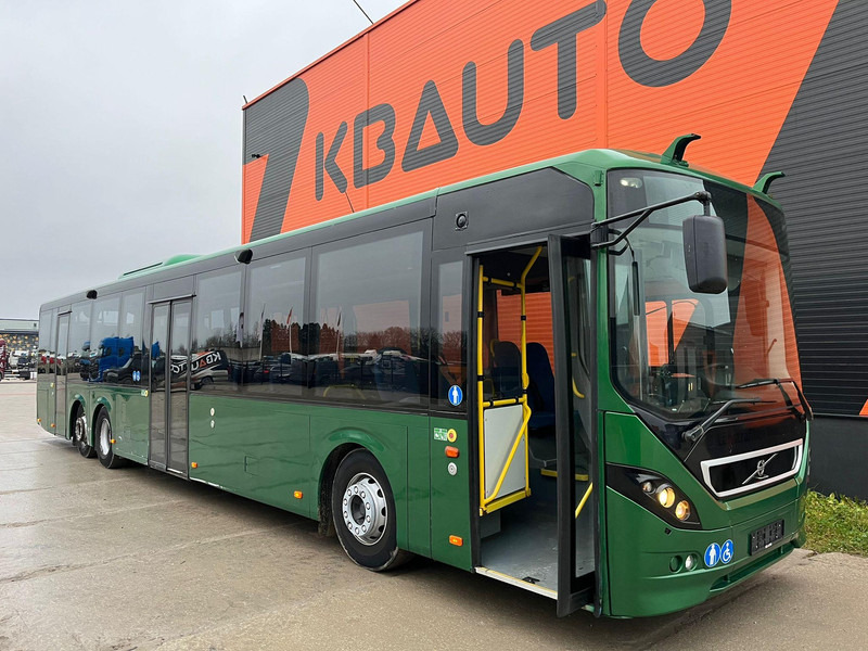 Volvo B8RLE 8900 6x2 AC / AUXILIARY HEATER / WHEELCHAIR RAMP - Gradski autobus: slika Volvo B8RLE 8900 6x2 AC / AUXILIARY HEATER / WHEELCHAIR RAMP - Gradski autobus Volvo B8RLE 8900 6x2 AC / AUXILIARY HEATER / WHEELCHAIR RAMP - Gradski autobus: slika Volvo B8RLE 8900 6x2 AC / AUXILIARY HEATER / WHEELCHAIR RAMP - Gradski autobus