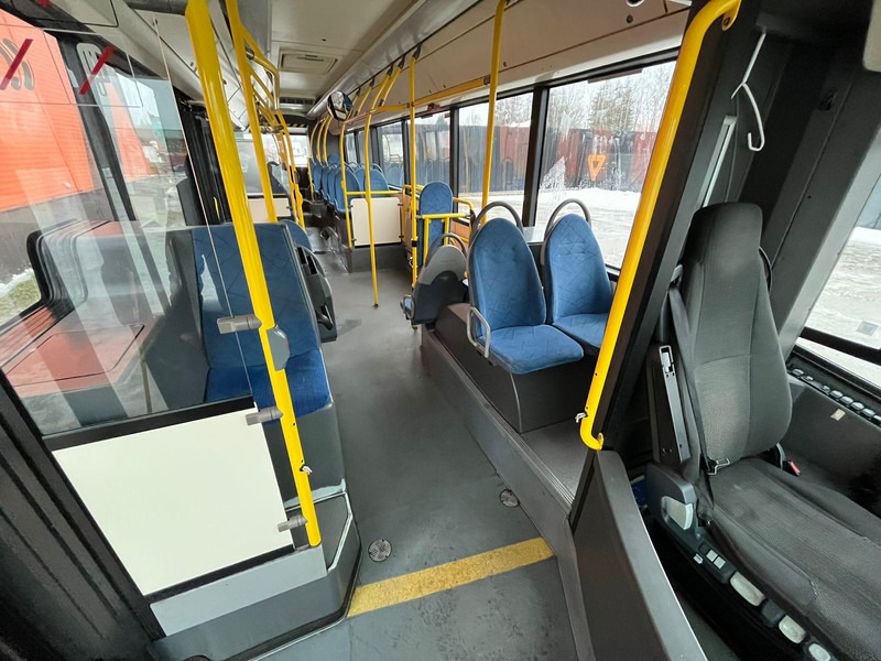 Gradski autobus Volvo BRLH 7700 HYBRID 4x2 2 UNITS AVAILABLE / EURO EEV / AC / AUXILIARY HEATING: slika Gradski autobus Volvo BRLH 7700 HYBRID 4x2 2 UNITS AVAILABLE / EURO EEV / AC / AUXILIARY HEATING