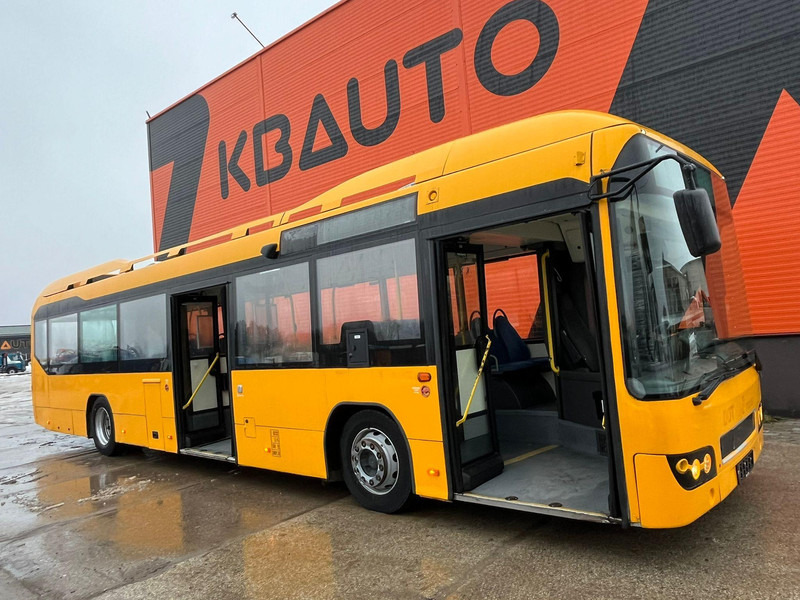 Gradski autobus Volvo BRLH 7700 HYBRID 4x2 2 UNITS AVAILABLE / EURO EEV / AC / AUXILIARY HEATING: slika Gradski autobus Volvo BRLH 7700 HYBRID 4x2 2 UNITS AVAILABLE / EURO EEV / AC / AUXILIARY HEATING