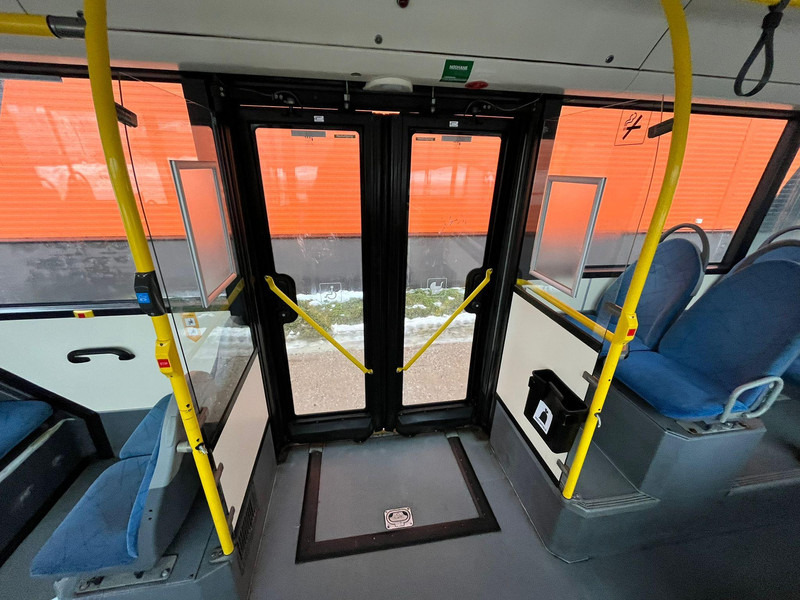 Gradski autobus Volvo BRLH 7700 HYBRID 4x2 2 UNITS AVAILABLE / EURO EEV / AC / AUXILIARY HEATING: slika Gradski autobus Volvo BRLH 7700 HYBRID 4x2 2 UNITS AVAILABLE / EURO EEV / AC / AUXILIARY HEATING