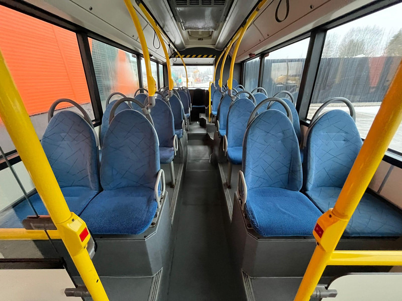 Gradski autobus Volvo BRLH 7700 HYBRID 4x2 2 UNITS AVAILABLE / EURO EEV / AC / AUXILIARY HEATING: slika Gradski autobus Volvo BRLH 7700 HYBRID 4x2 2 UNITS AVAILABLE / EURO EEV / AC / AUXILIARY HEATING