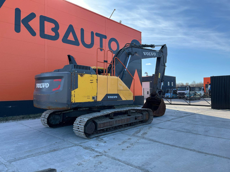 Volvo EC 250 EL AC - Bager gusjeničar: slika Volvo EC 250 EL AC - Bager gusjeničar Volvo EC 250 EL AC - Bager gusjeničar: slika Volvo EC 250 EL AC - Bager gusjeničar