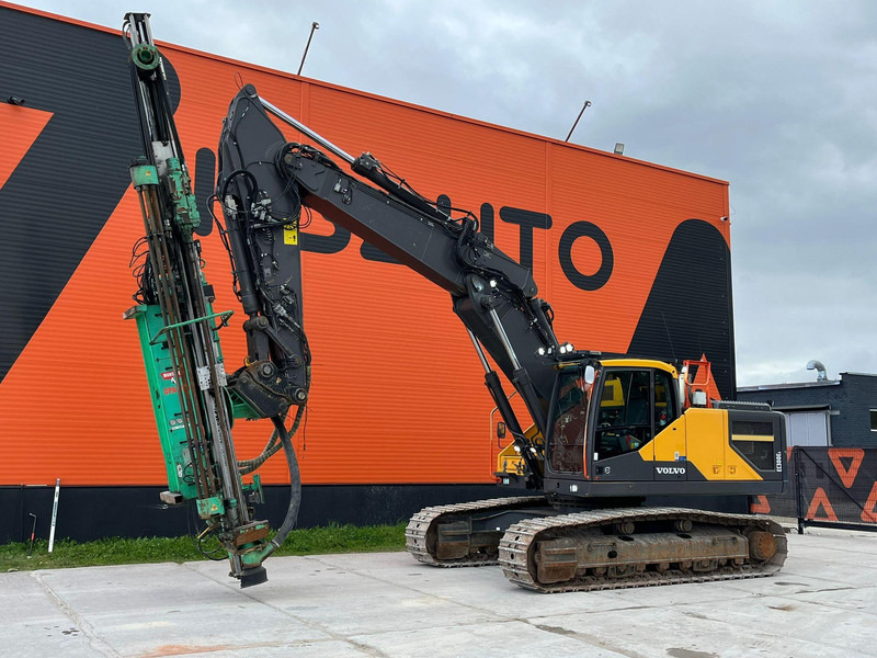 Volvo EC 300 E WITH MONTABERT CPA 295 DRILL PRICE 123900.- - Bager gusjeničar: slika Volvo EC 300 E WITH MONTABERT CPA 295 DRILL PRICE 123900.- - Bager gusjeničar Volvo EC 300 E WITH MONTABERT CPA 295 DRILL PRICE 123900.- - Bager gusjeničar: slika Volvo EC 300 E WITH MONTABERT CPA 295 DRILL PRICE 123900.- - Bager gusjeničar
