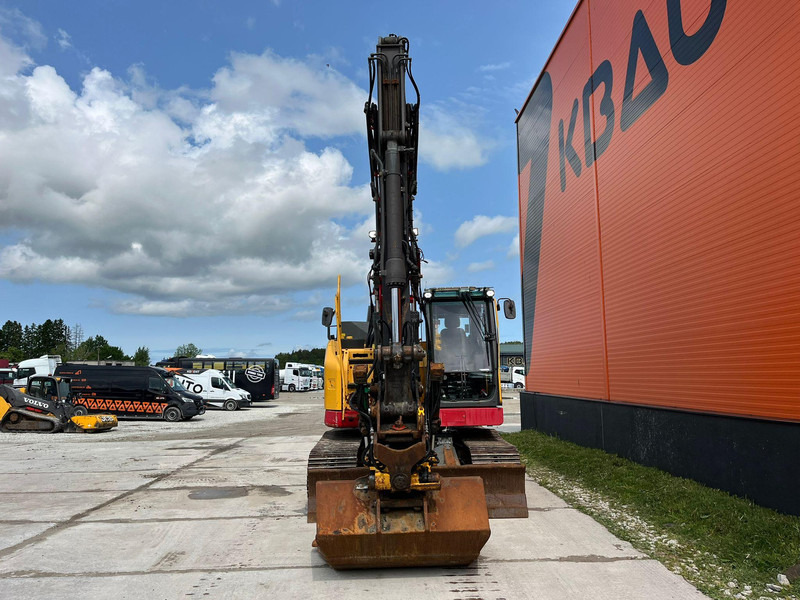 Volvo ECR 145 3D / ROTOTILT / CENTRAL LUBRICATION / AC - Bager gusjeničar: slika Volvo ECR 145 3D / ROTOTILT / CENTRAL LUBRICATION / AC - Bager gusjeničar Volvo ECR 145 3D / ROTOTILT / CENTRAL LUBRICATION / AC - Bager gusjeničar: slika Volvo ECR 145 3D / ROTOTILT / CENTRAL LUBRICATION / AC - Bager gusjeničar