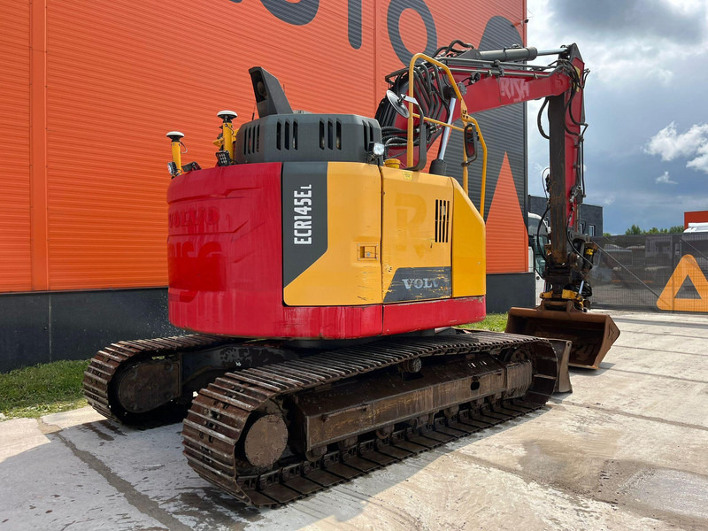 Volvo ECR 145 3D / ROTOTILT / CENTRAL LUBRICATION / AC - Bager gusjeničar: slika Volvo ECR 145 3D / ROTOTILT / CENTRAL LUBRICATION / AC - Bager gusjeničar Volvo ECR 145 3D / ROTOTILT / CENTRAL LUBRICATION / AC - Bager gusjeničar: slika Volvo ECR 145 3D / ROTOTILT / CENTRAL LUBRICATION / AC - Bager gusjeničar